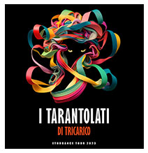 La locandina dei tarantolati