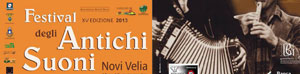 FESTIVAL ANTICHI SUONI