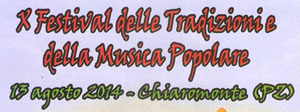 X Festival delle tradizioni e della musica popolare