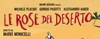 Le rose del deserto, Mario Monicelli