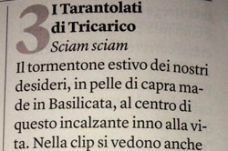 Saremo ad EFFETTO ESTATE su Rai Uno