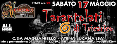 Concerto dei Tarantolati di Tricarico