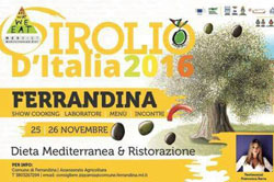 Torna Girolio d’Italia...noi saremo protagonisti