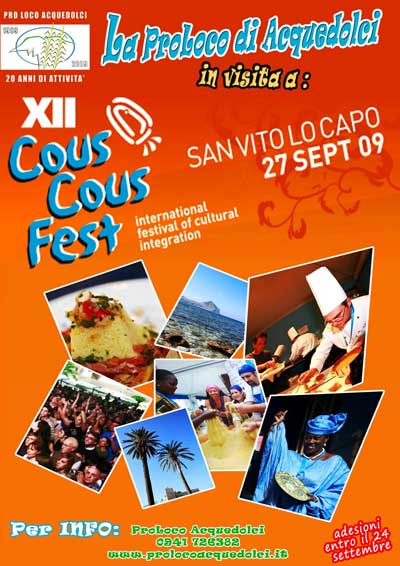 cous cous festival, World Music, Taranta