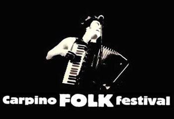 carpino folk festival, World Music, Taranta