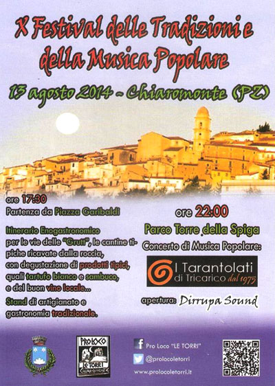 x festival delle tradizioni e della musica popolare