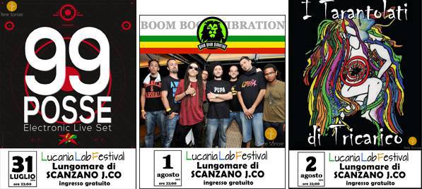 lucania lab festival, World Music, Taranta