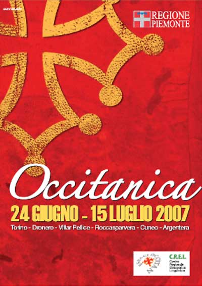 occitanica 2007 ix edizione, Folk music, Taranta