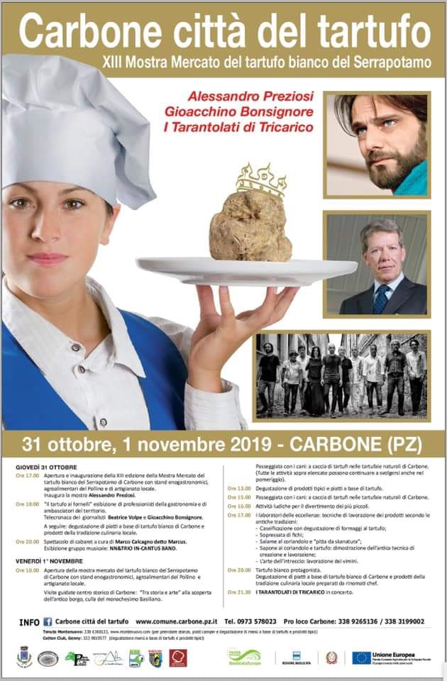 sagra del tartufo, World Music, Taranta