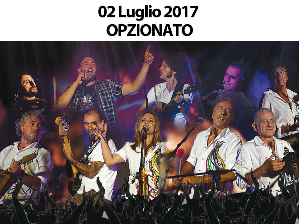 opzionato, World Music, Taranta