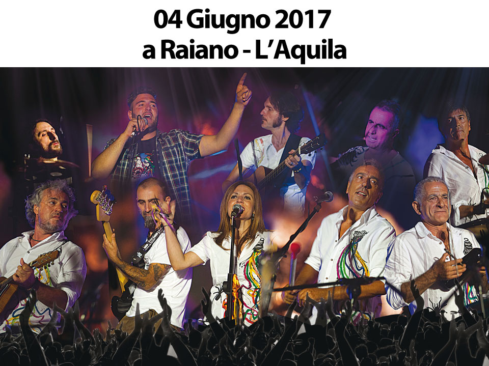 62 sagra della ciliegia, World Music, Taranta