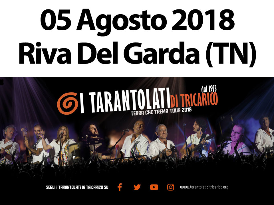 musicarivafestival, World Music, Taranta