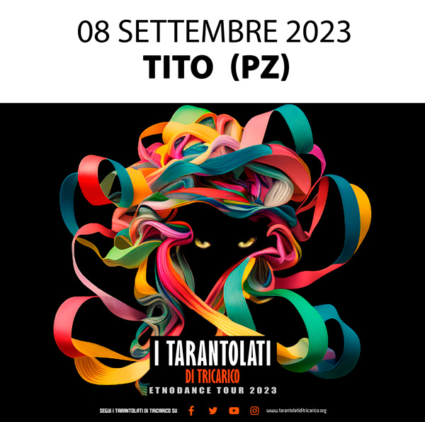 tutti a tito!, World Music, Taranta