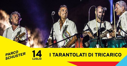 crusk night?, World Music, Taranta