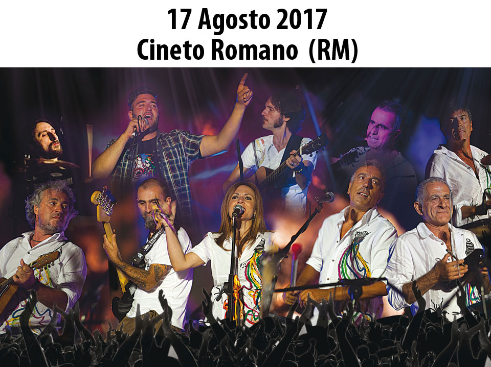 tutti al festival di cineto romano!, World Music, Taranta