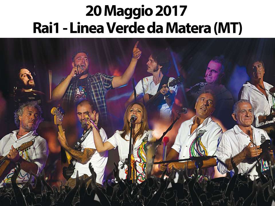 rai 1 - linea verde‬, World Music, Taranta