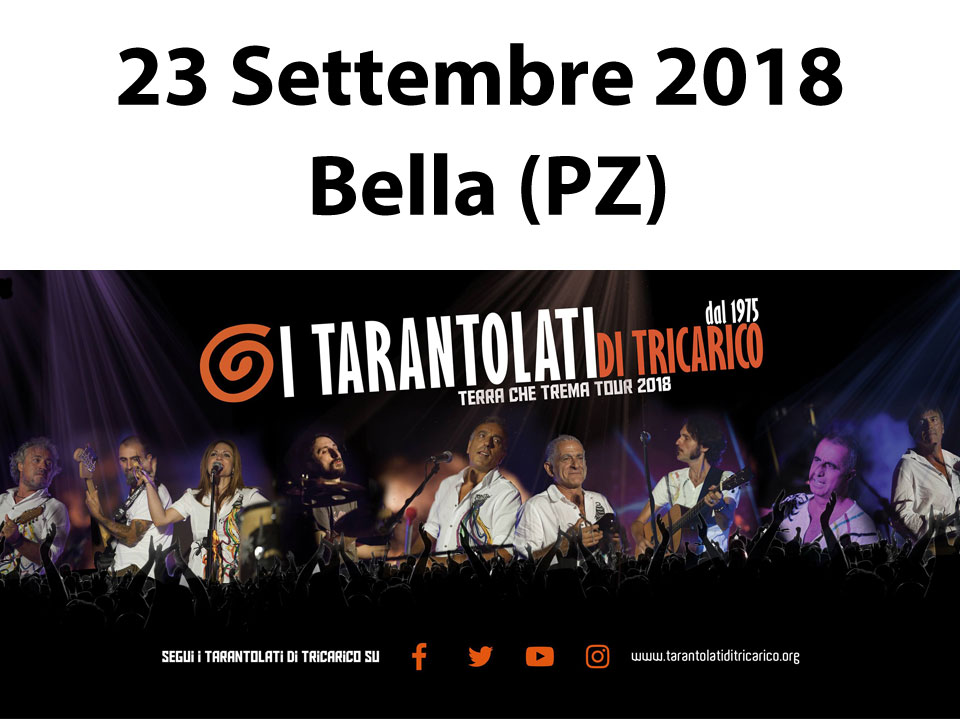 festa patronale, World Music, Taranta