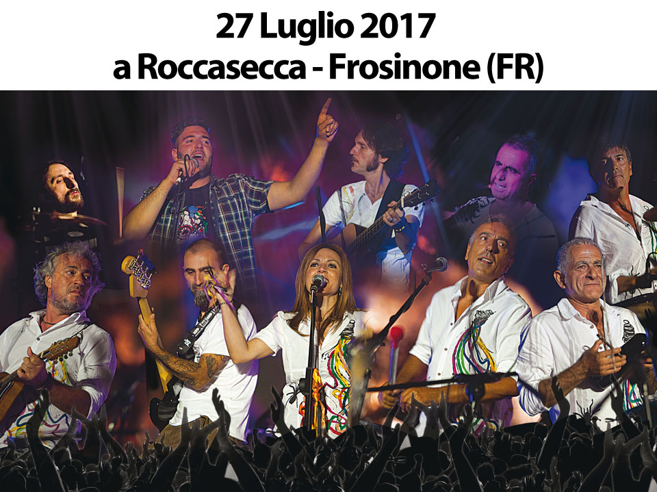 tutti a frosinone, World Music, Taranta