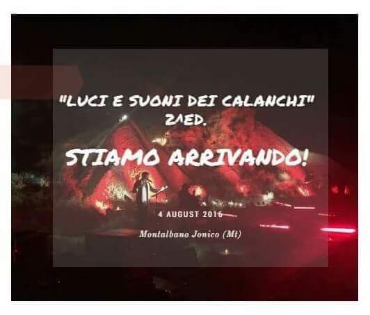 ‬luci e suoni dei calanchi, World Music, Taranta