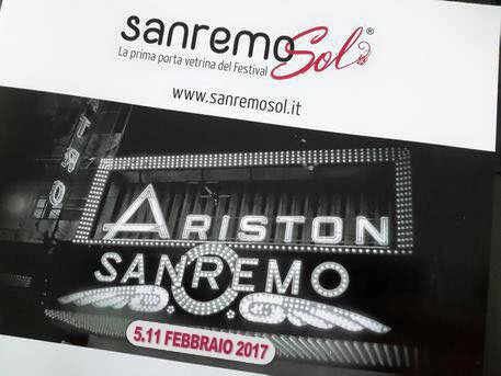 il primo salotto al palco del teatro ariston‬, Taranta