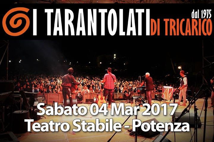 teatro stabile di potenza presentazione del nuovo cd