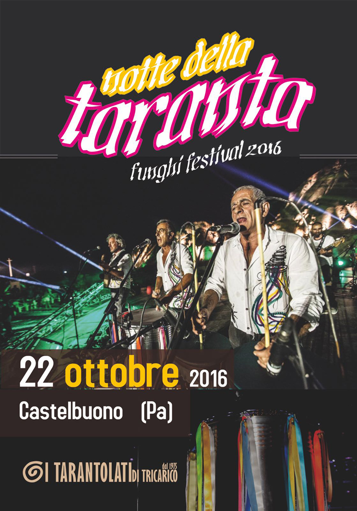 presentazione nuovo cd‬, World Music, Taranta