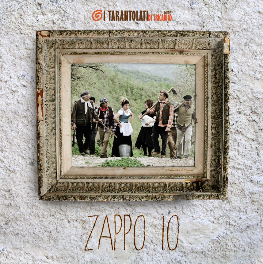 video zappo ioun anticipazione del nuovo cd‬, Taranta