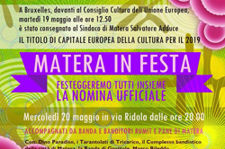 Matera in Festa