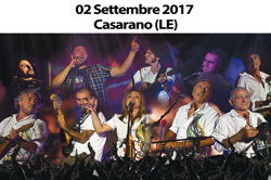 Tutti a Casarano!