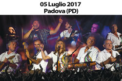 Tutti al Padova Festival