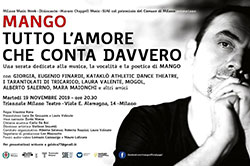 MANGO Tutto l'amore che conta davvero