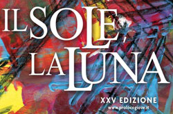 Il Sole, la Luna Festival 2018?
