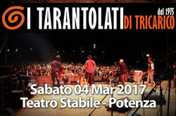 Teatro Stabile di Potenza presentazione del nuovo CD