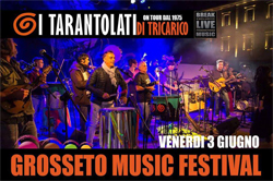 Grosseto Music Festival‬