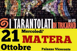 I Tarantolati in concerto