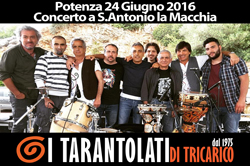 Concerto a S.Antonio la Macchia‬