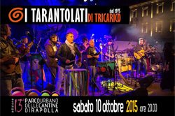 I Tarantolati in concerto