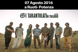 Concerto dei Tarantolati di Tricarico‬