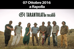Concerto dei Tarantolati di Tricarico