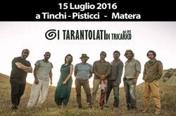 Madonna del Carmine - Concerto dei Tarantolati di Tricarico‬